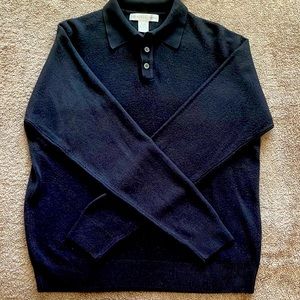 Geoffrey Beene - pull over sweater.